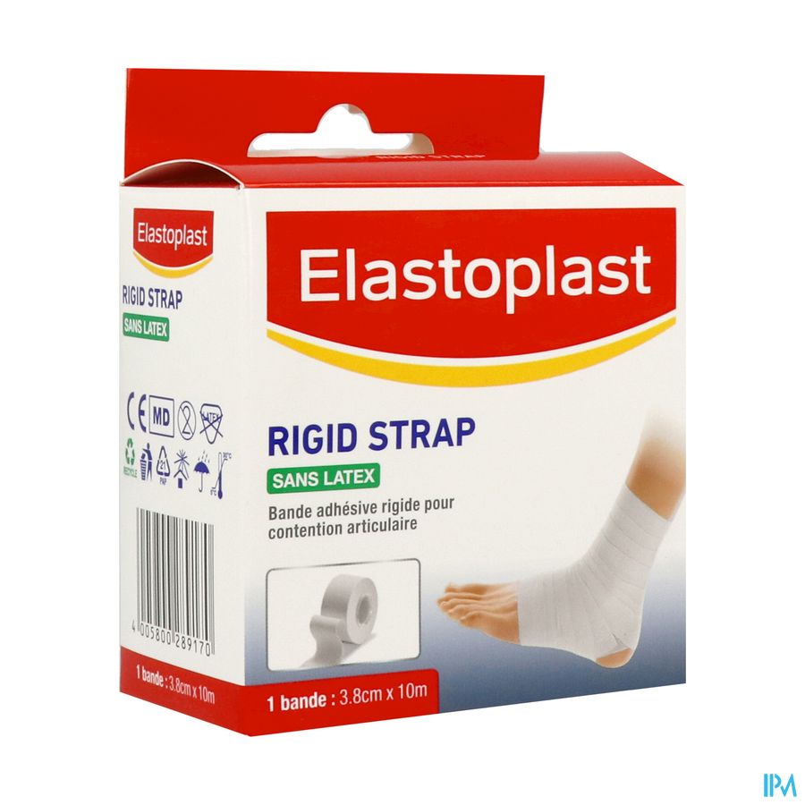 ELASTOPLAST RIGID STRAP 3,8CM