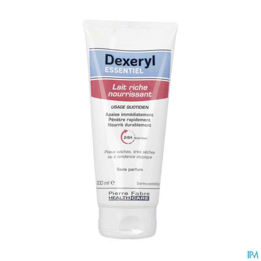 DEXERYL LAIT NOURRISSANT 200ML