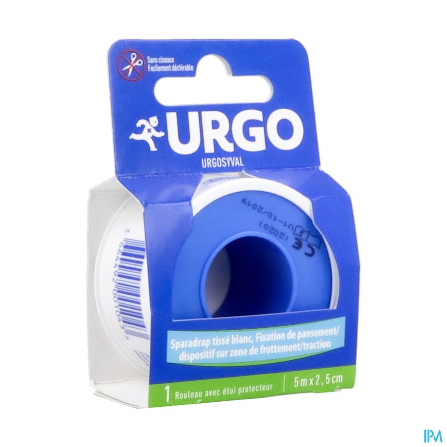 URGOSYVAL RESISTANT 5MX2CM5