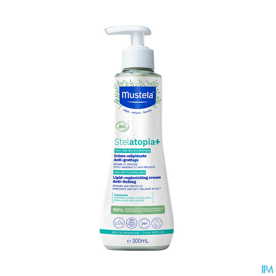 MUSTELA STELATOPIA+ CR RELIP 300ML
