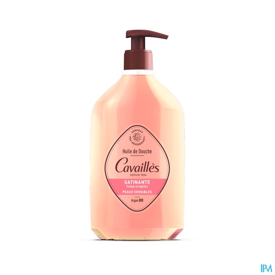Roge Cavailles Huile De Douche Satinant 750ml