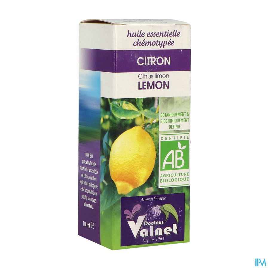 CITRON DR VALNET HE BIO 10ML