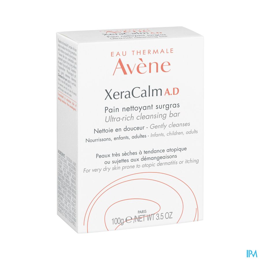 XERACALM AD PAIN SURG 100G