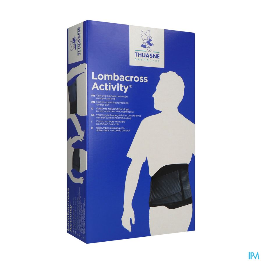 C/LOMBACROS ACTIVITY G2 NOIR T2