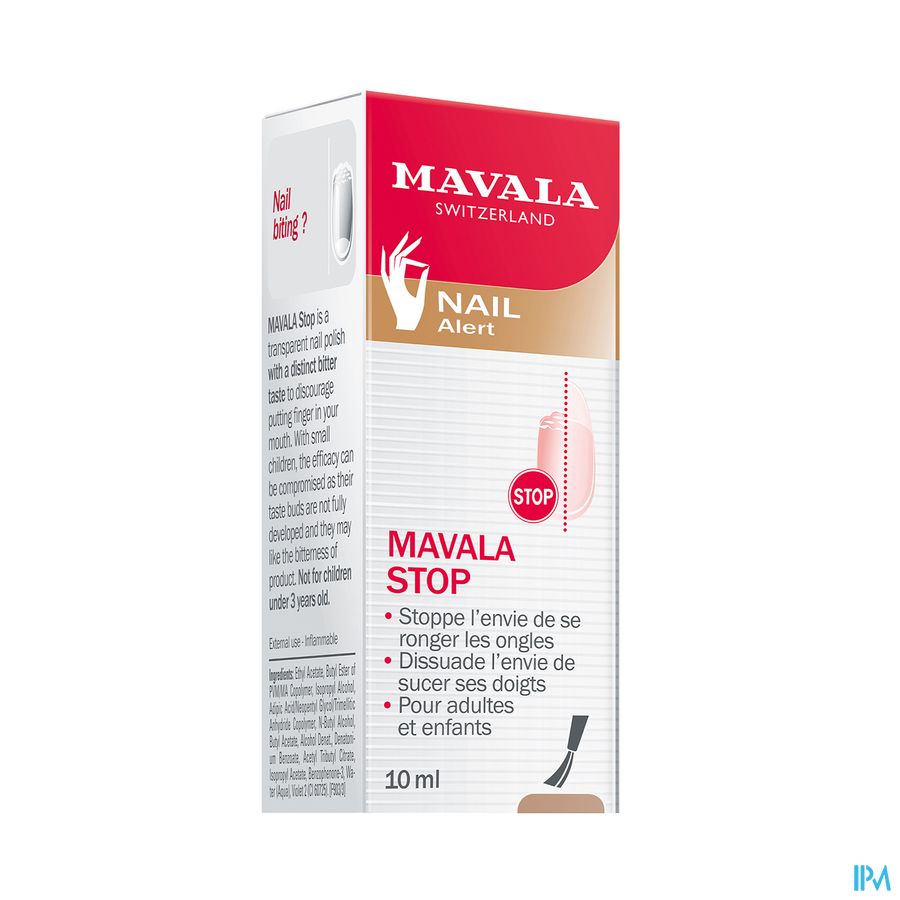STOP MAVALA 90ML