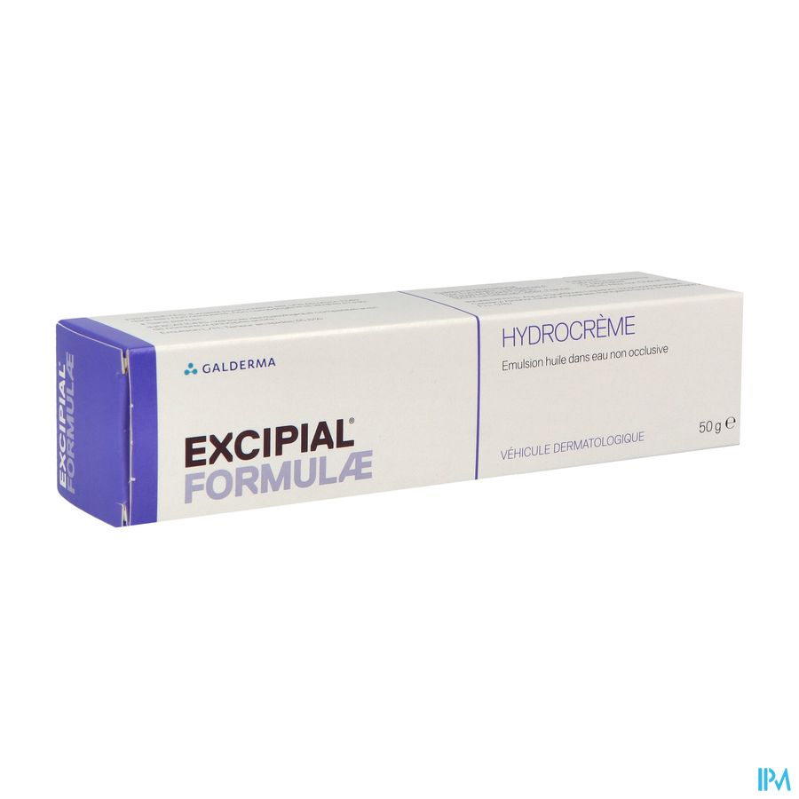 EXCIPIAL HYDROCR EXCIP TUB 50G