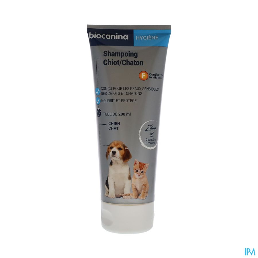 Shampooing Chiot Chat 200ml