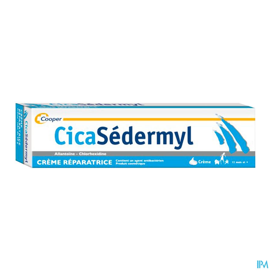 Cicasedermyl Aureocica Creme 20g