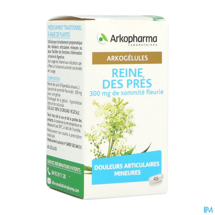 ARKOG REINE DES PRES BIO GELUL 45