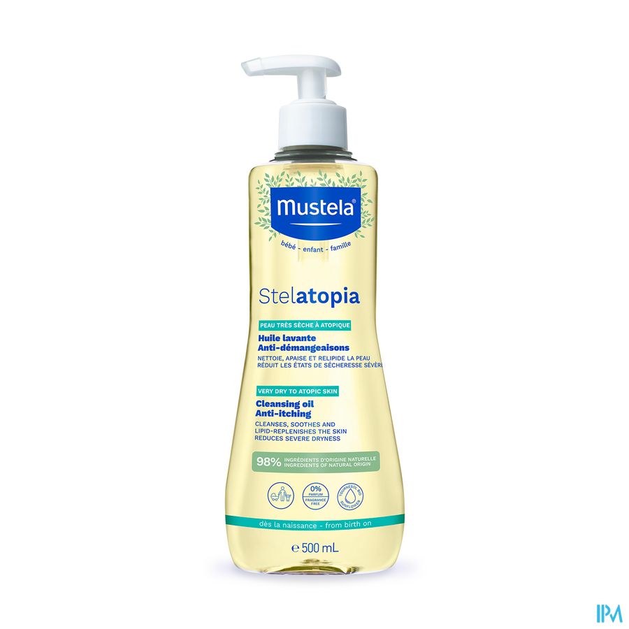 MUSTELA BB STELATOPIA HLE LAV 500