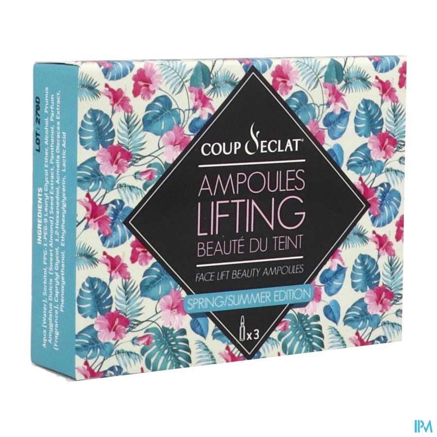 COUP-D-ECLAT AMP LIFTING3-1ML