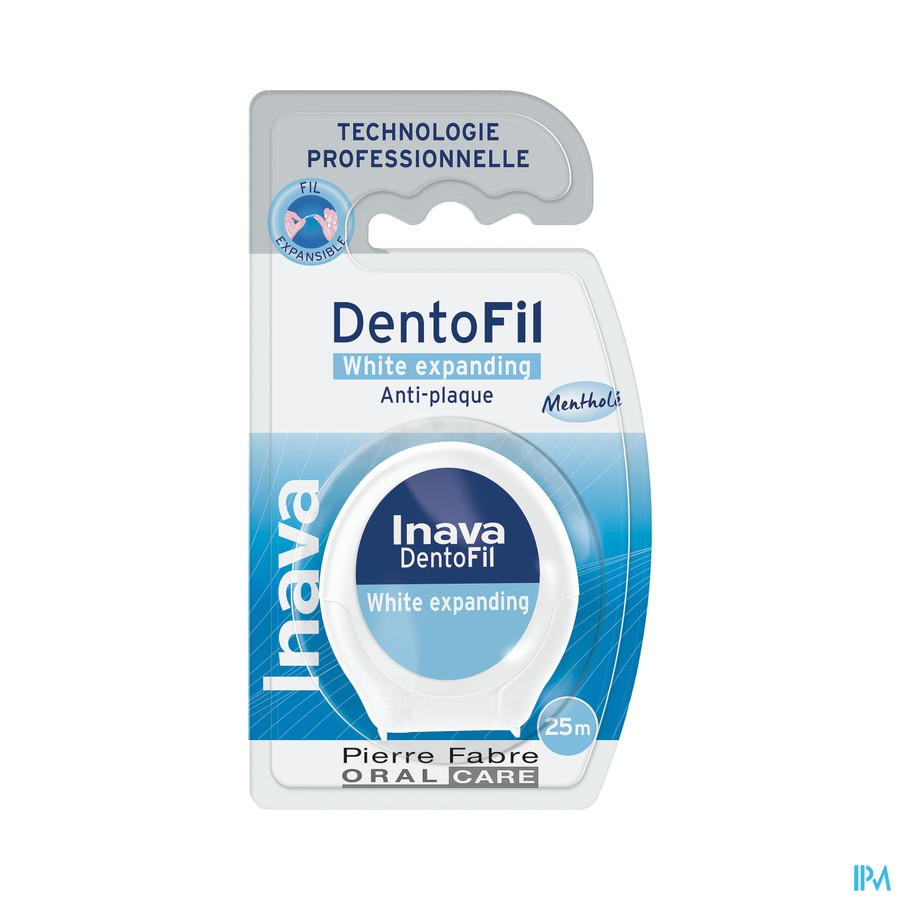 INAVA DENTO FIL EXPANDING 25M