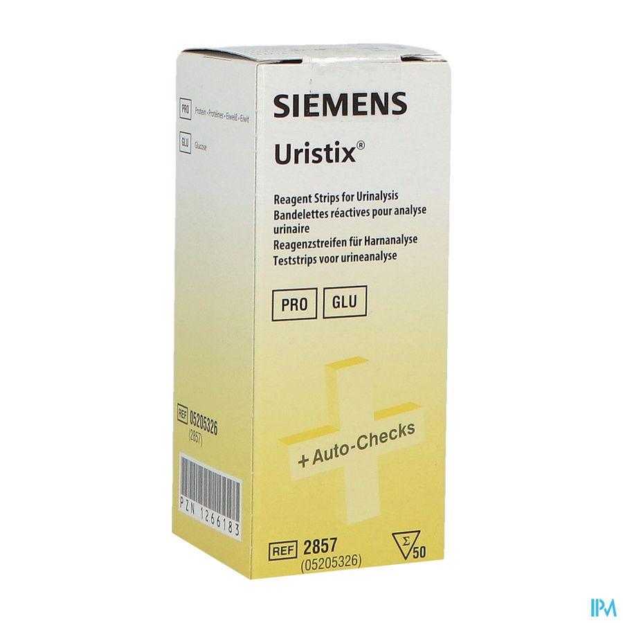 Uristix Bandelette Reactive 50