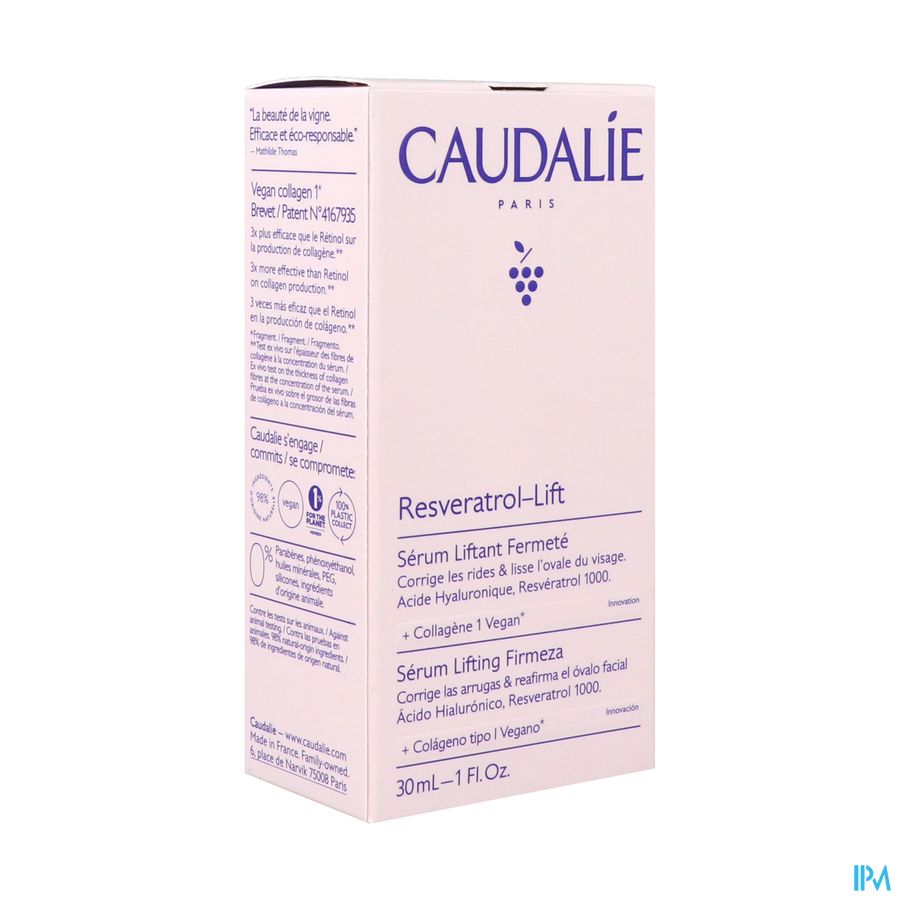CAUDALIE RESVER LIFT SER FERM30ML