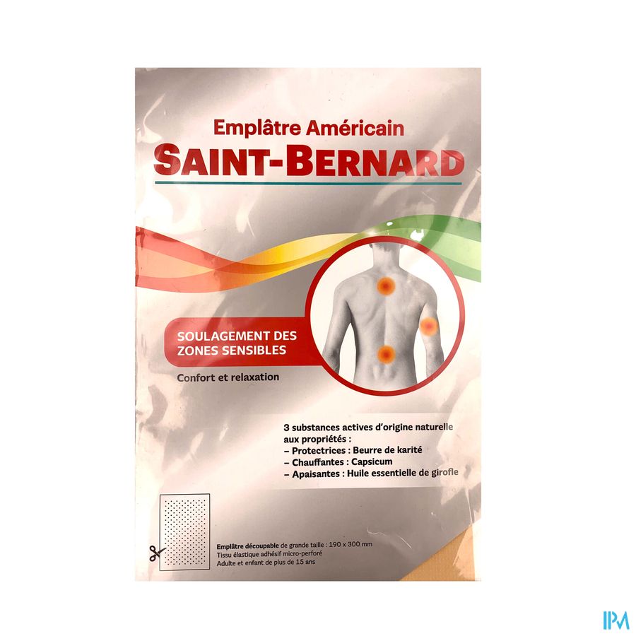 ST BERNARD EMPL ELAST GM