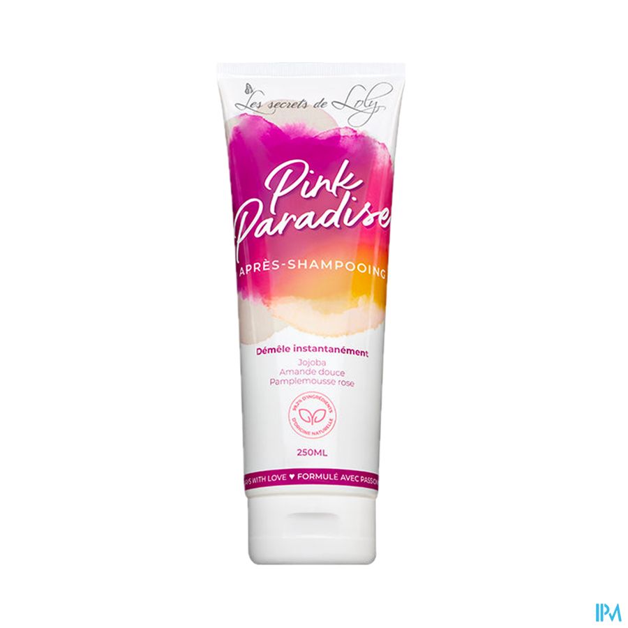 SECRET LOLY PINK PARAD AP/SH 250ML