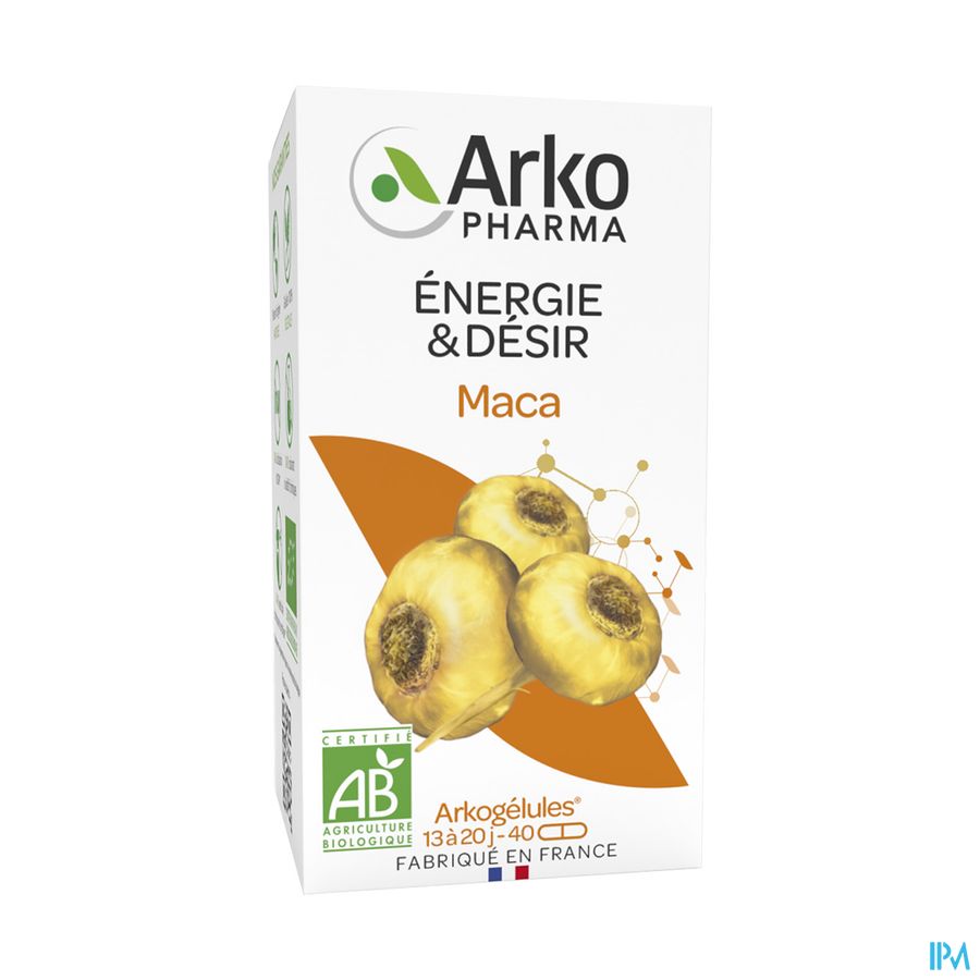 ARKOG MACA BIO GELUL 40