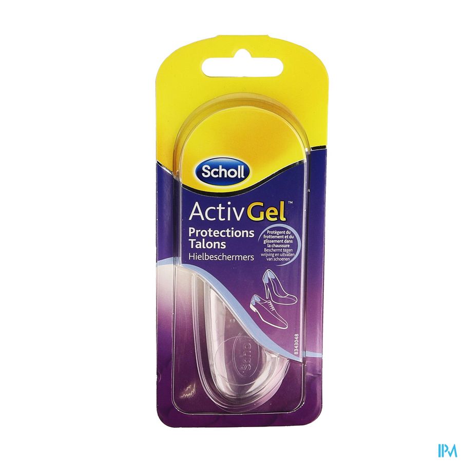 SEMEL ACTIVGEL SCHOLL PROTEC TALON