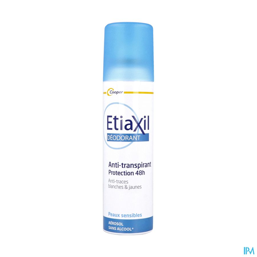 ETIAXIL DEO 48H AEROSOL 150ML