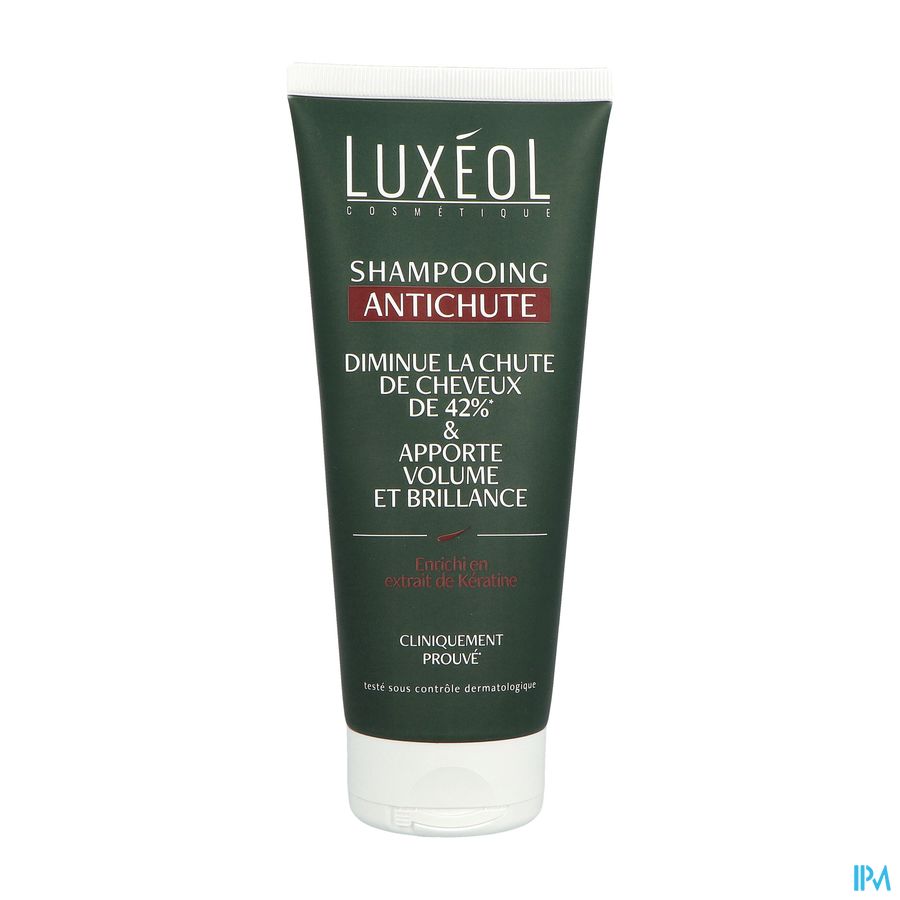 Luxeol Shampooing Antichute 200ml