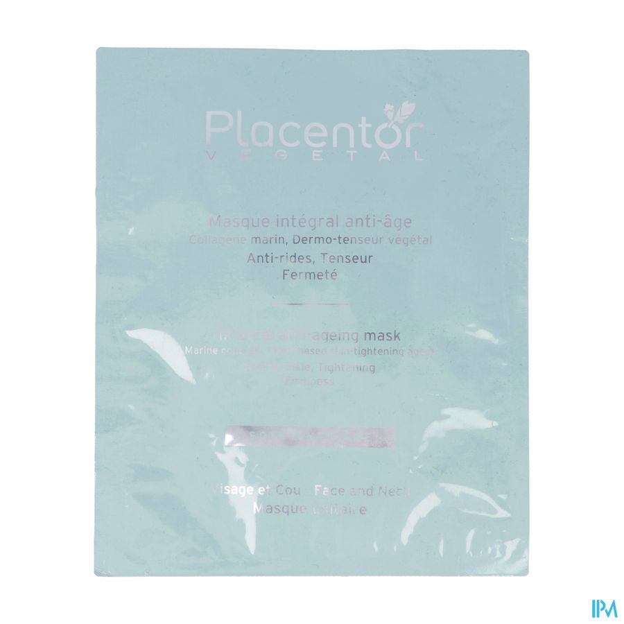 Placentor Masque Integral Antiage 40g X1