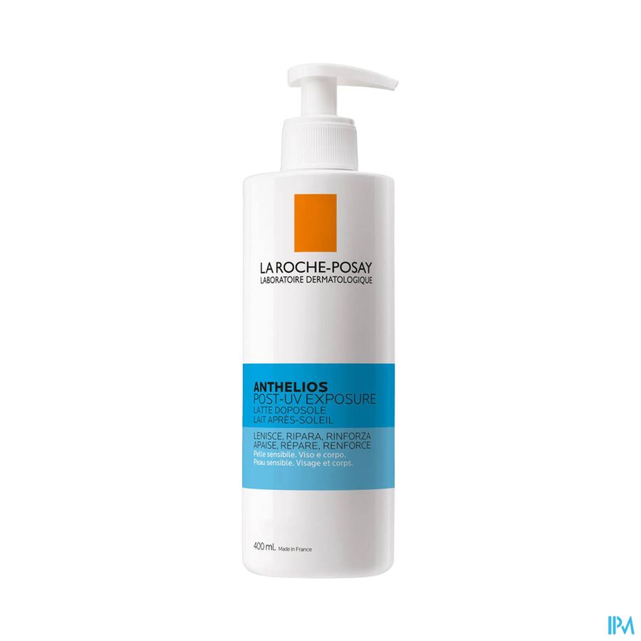 La Roche Posay Anthelios Post Uv Lait Apres Soleil 400ml