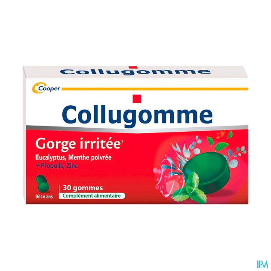 COLLUGOMME PATE 30