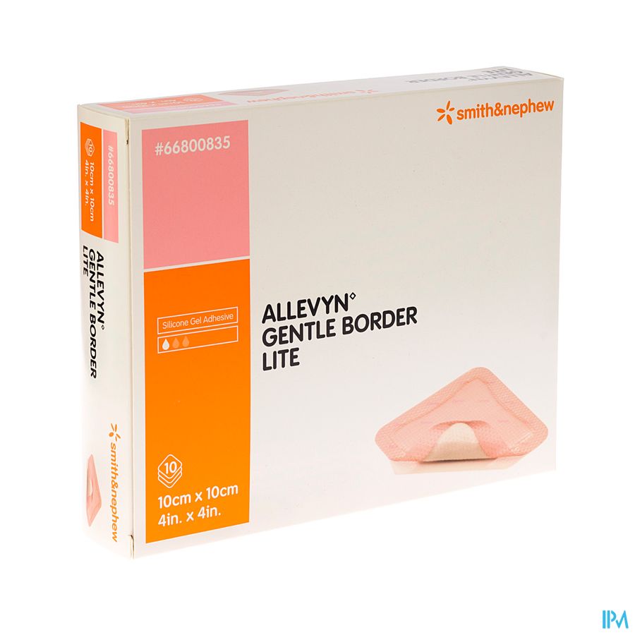 ALLEVYN GENT/BORD LITE 10X10 10