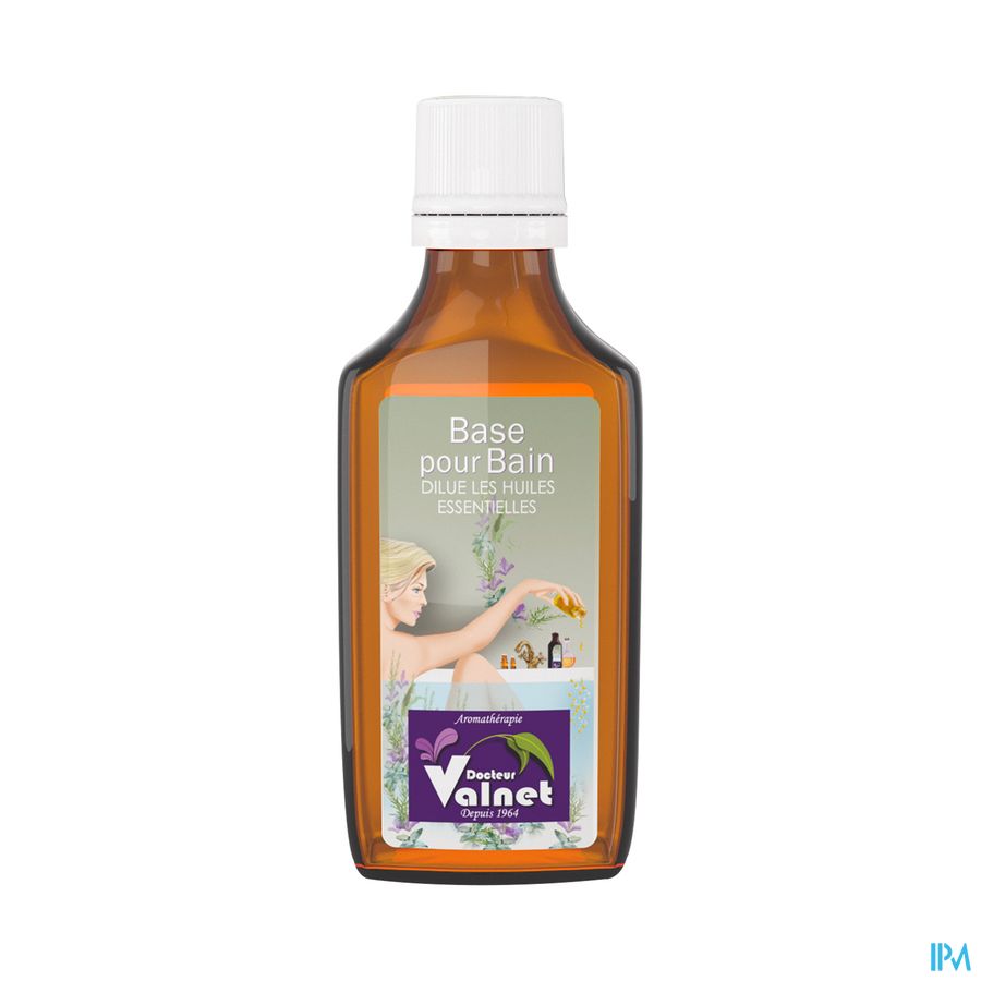 DR VALNET BASE BAIN HL/ESS100ML