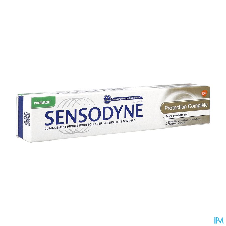 SENSODYNE DENT PROTEC COMPL 75ML
