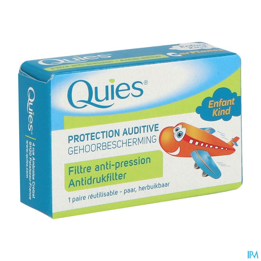QUIES PROT AURIC AVION ENF 2