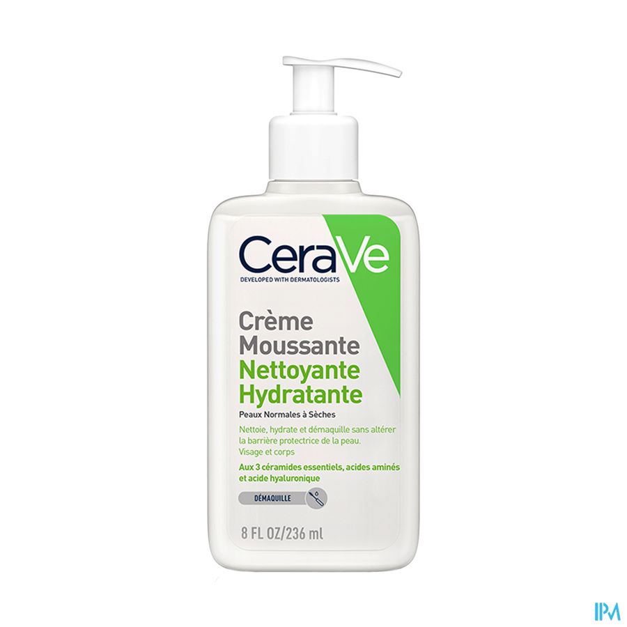 CERAVE CR MOUSS/NETTOY/HYD 473ML