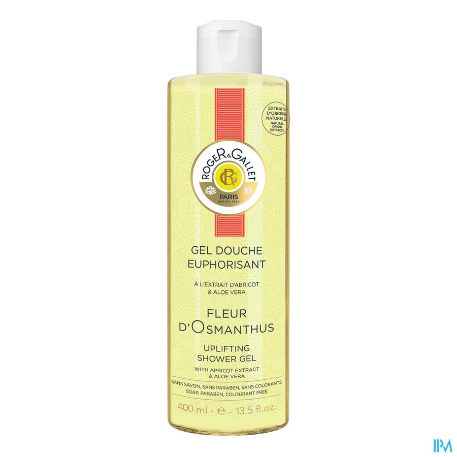 RG GEL DCH FLEUR OSMANTHUS 200ML