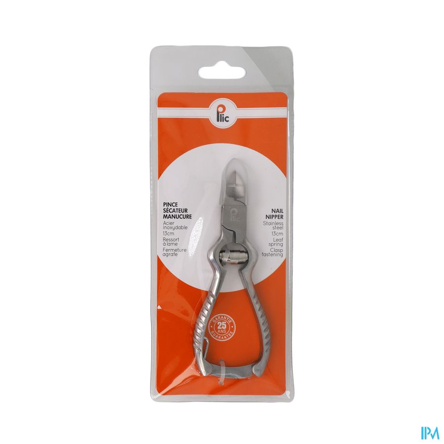 PINC/SECATEUR PLIC MANUCURE