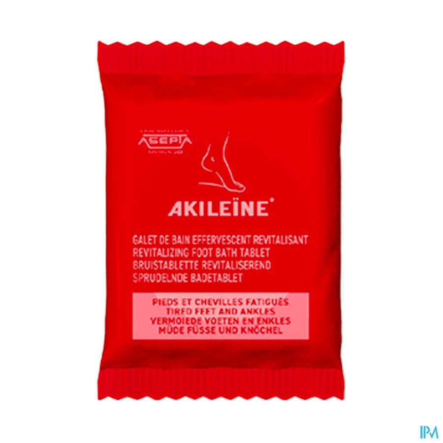 AKILEINE GALET EFFERV REVITAL 20G6