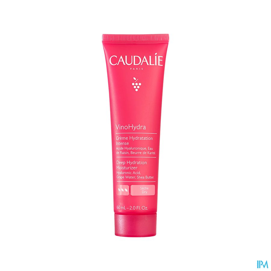 CAUDALIE VINOHYDRA CR HYDR SOS60ML