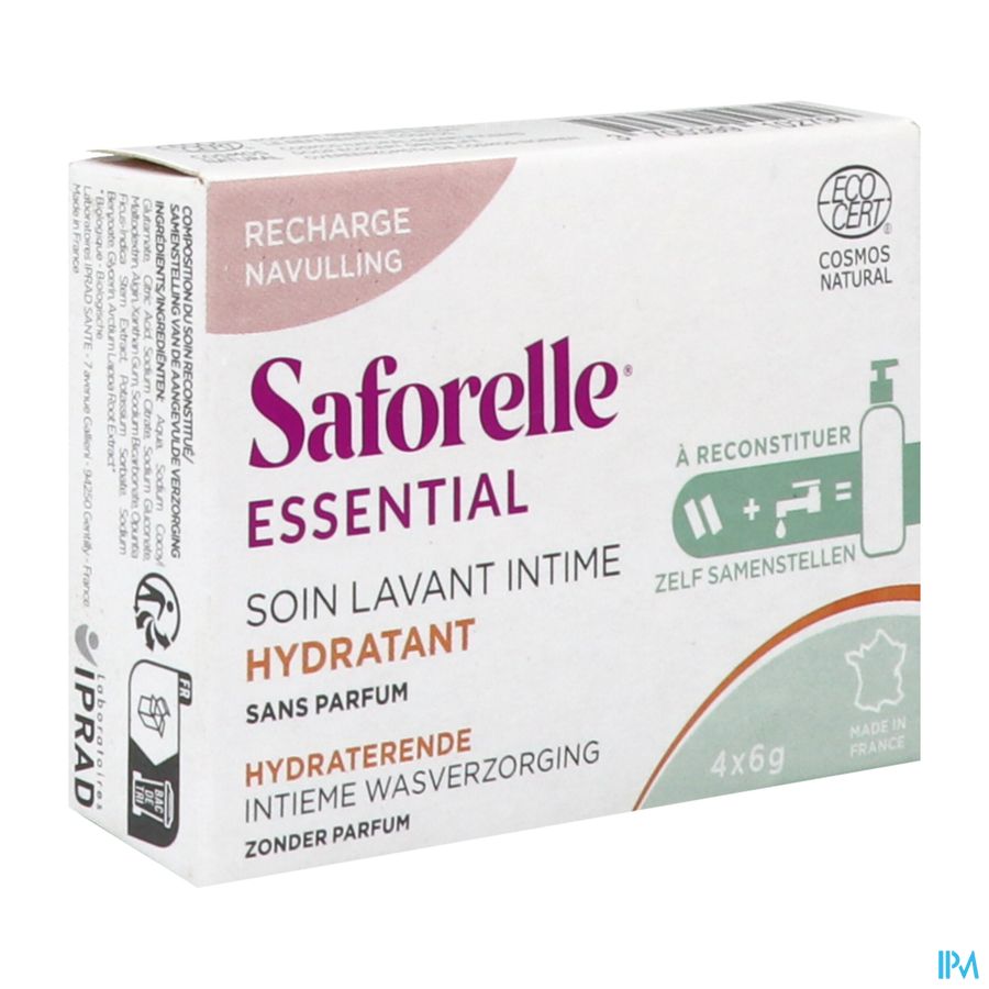 SAFORELLE RECH LAV INTIME HYDRA