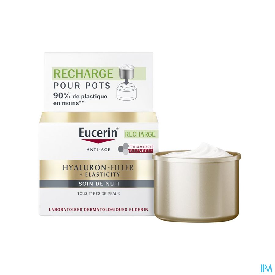 EUCERIN HYALURON+ELAST NUIT RECH