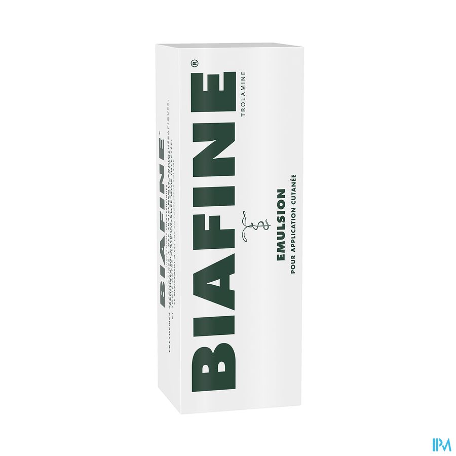 BIAFINE EMULS CUTANEE TUB 186G