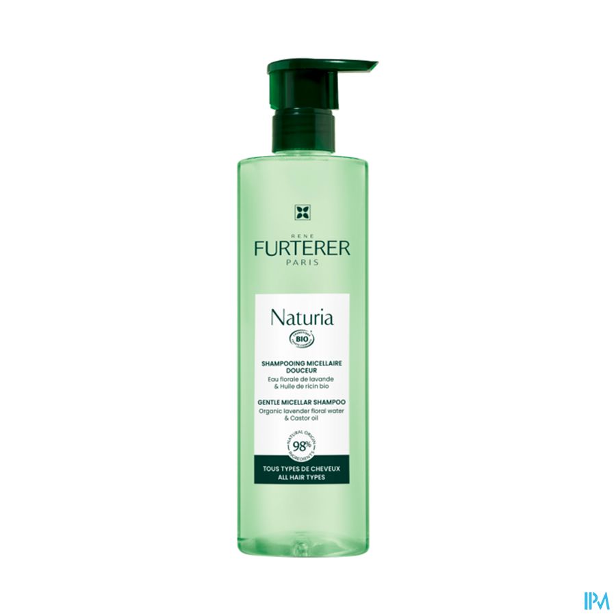 FURTERER NATURIA SH DOUCEUR 400ML
