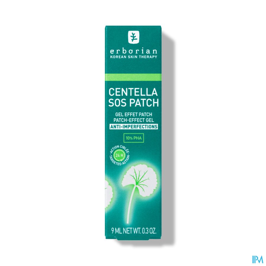 ERBORIAN CENTELLA SOS PATCH 9ML