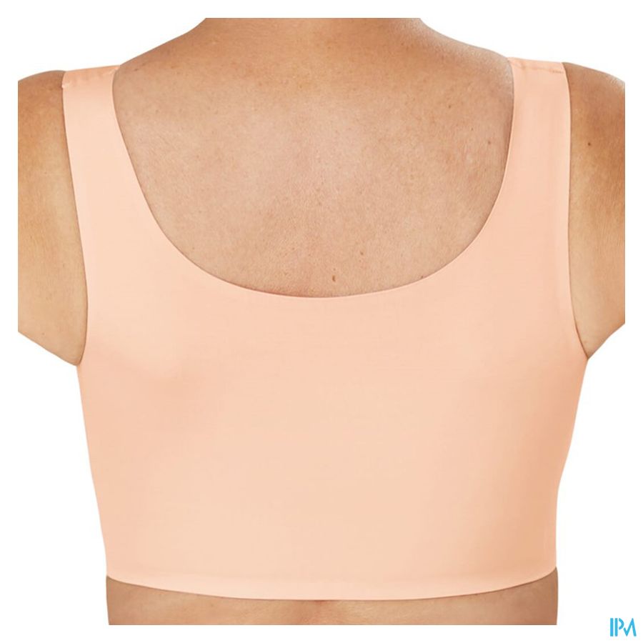 AMOEN SEAMLESS BRA 44310 RO/NU M