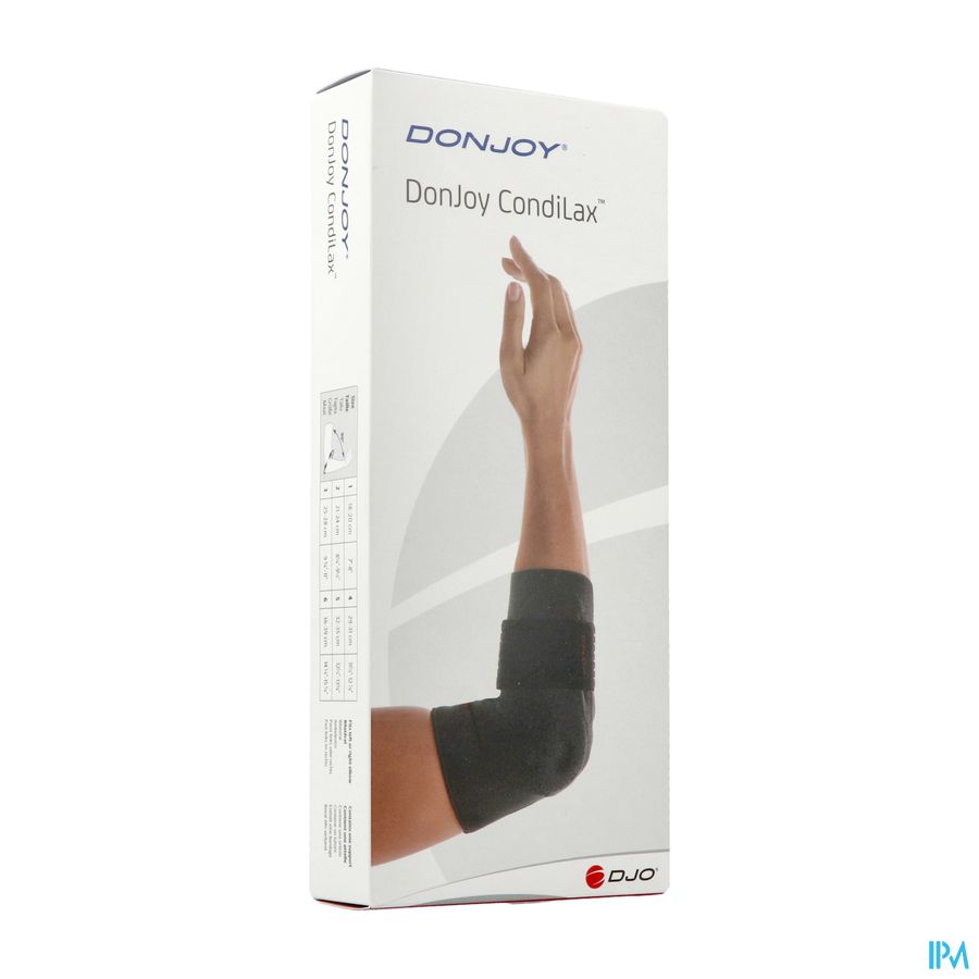 Donjoy Condilax Coudiere Contention Bilaterale T3