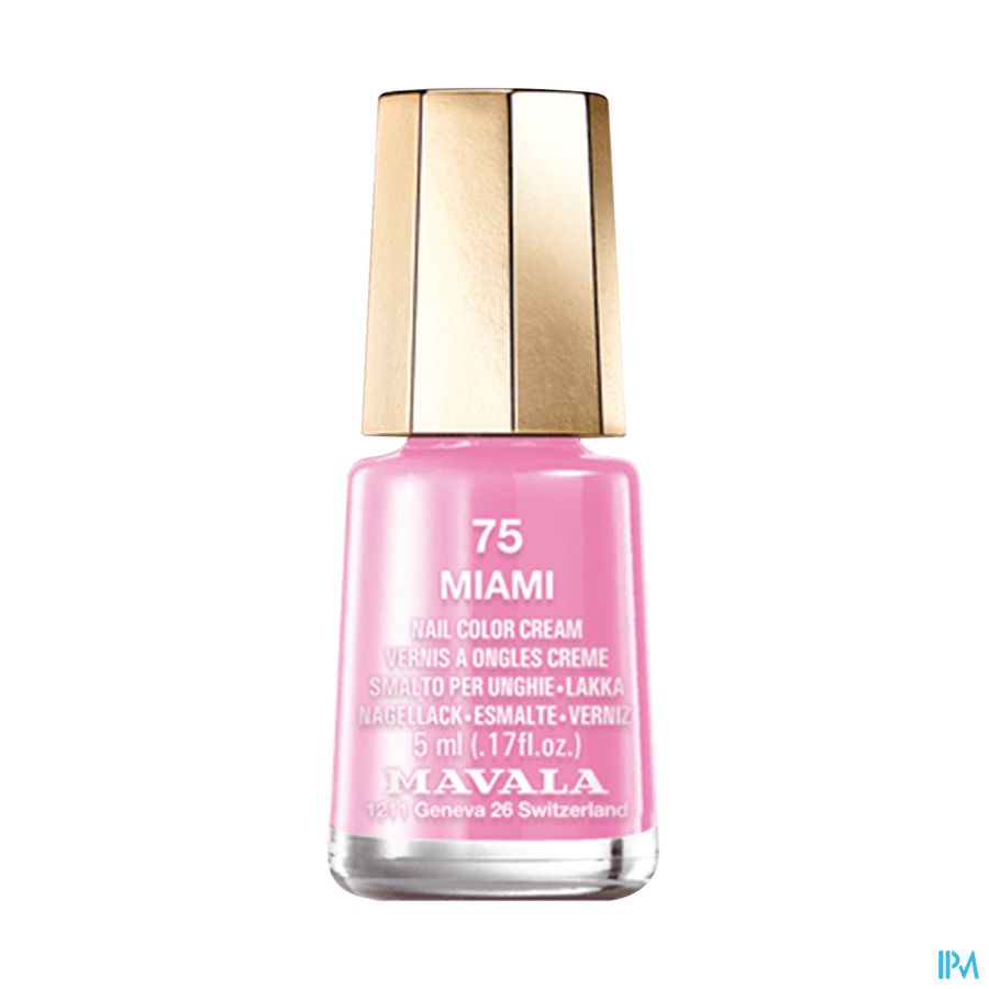 MAVALA VERNIS ONGL MIAMI 075