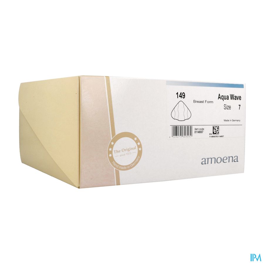 AMOENA SWIM FORM AQUA WAVE 07 149