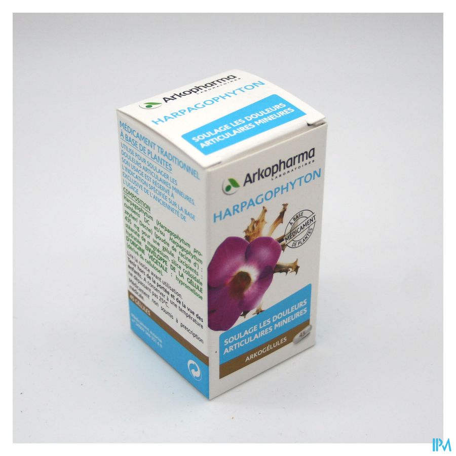 ARKOG HARPAGOPHYTON GELUL 45