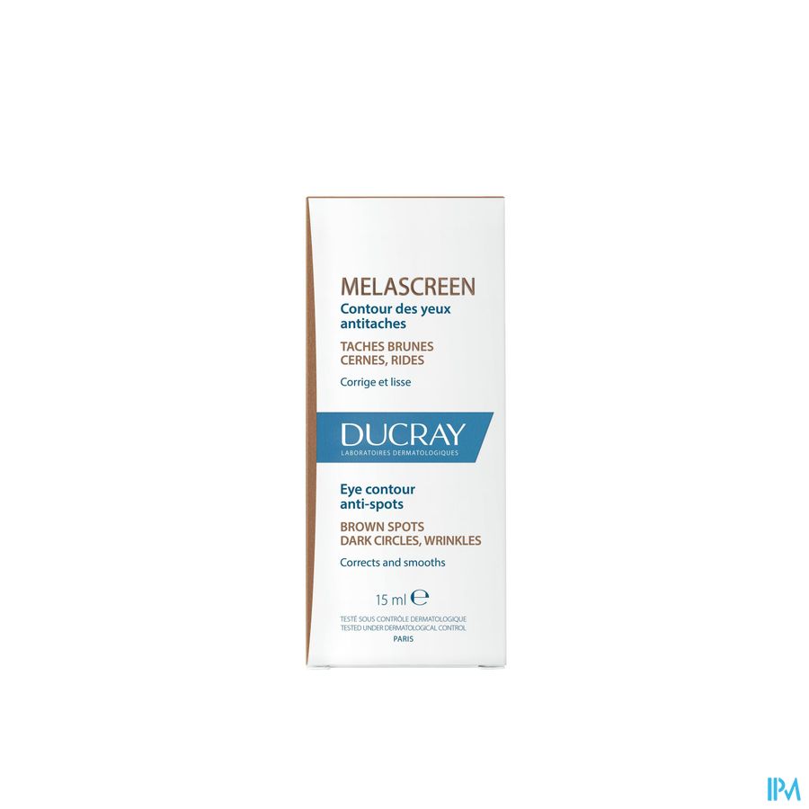 MELASCREEN CONT YEUX A/TACH 15ML