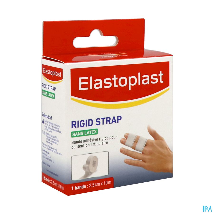 ELASTOPLAST RIGID STRAP AD2,5CMX10