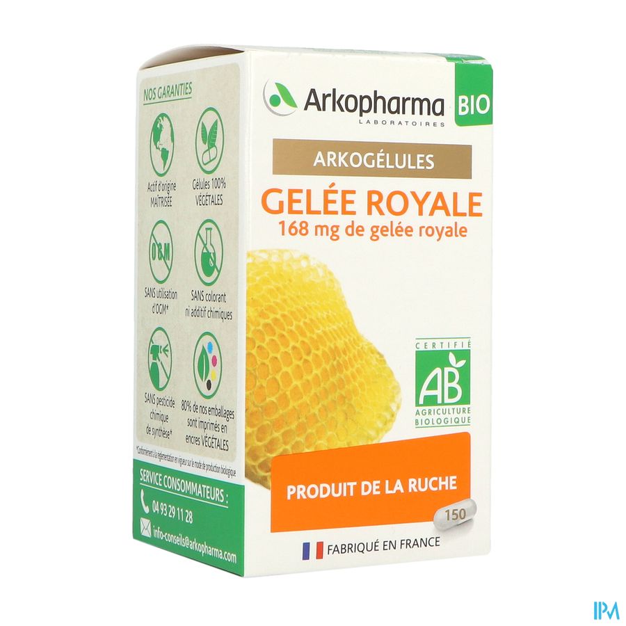 ARKOG GELEE ROYALE BIO GELUL 150