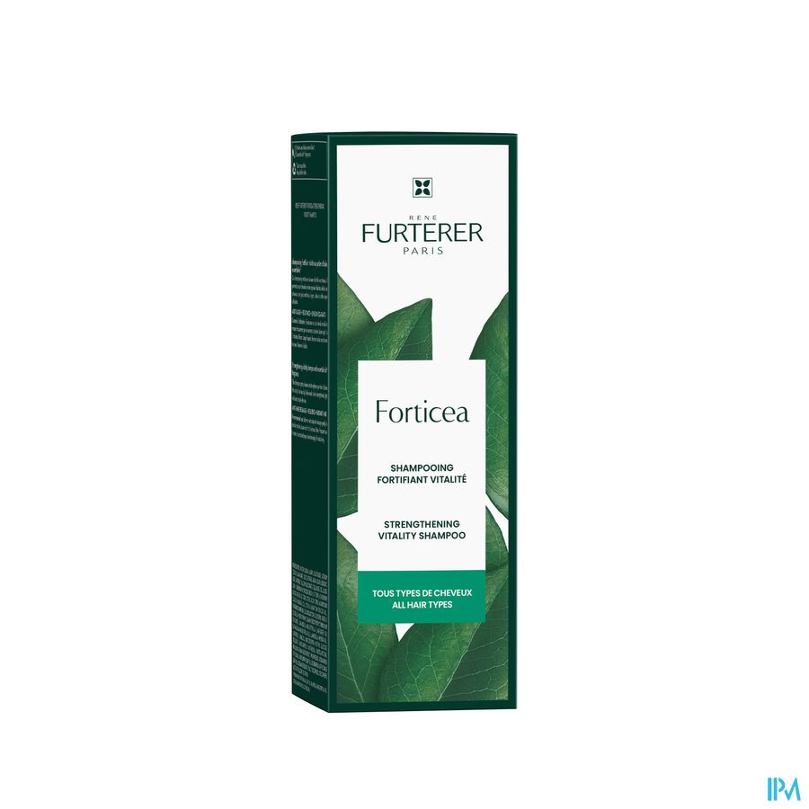 FURTERER FORTICEA SH ENERGIS 200ML